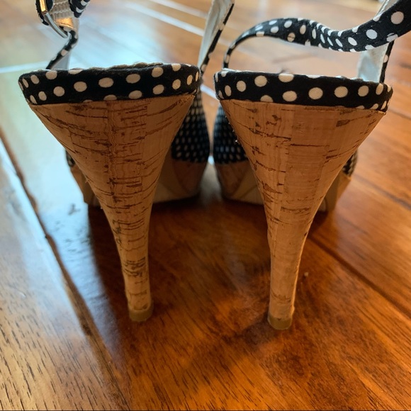 Rampage | Grayson Heels |. Sz 8.5 - Picture 11 of 15